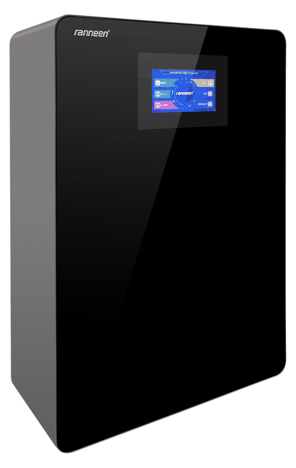ranneen RN-R 26 kWh lithium battery cabinet