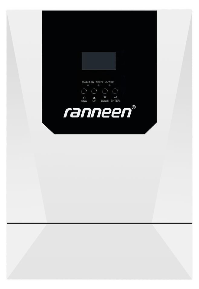 ranneen RN-V solar hybrid inverter
