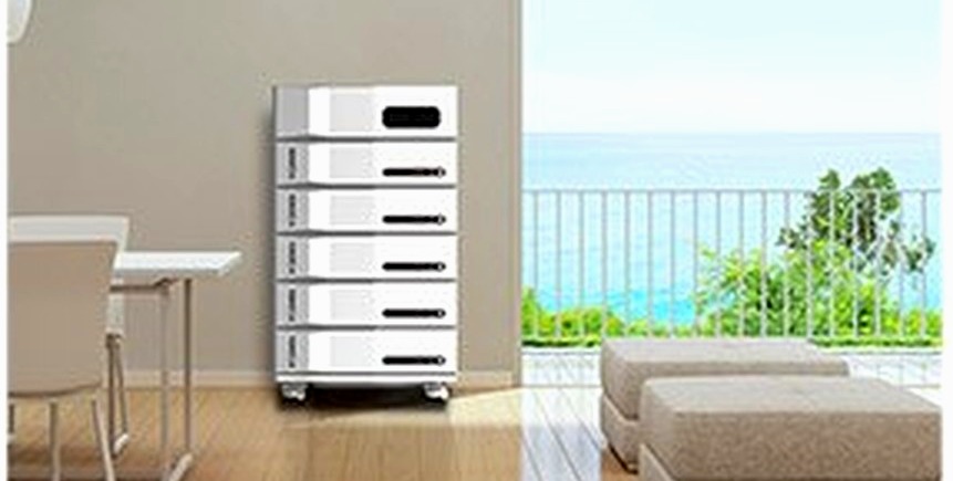 ranneen household energy storage system in a home